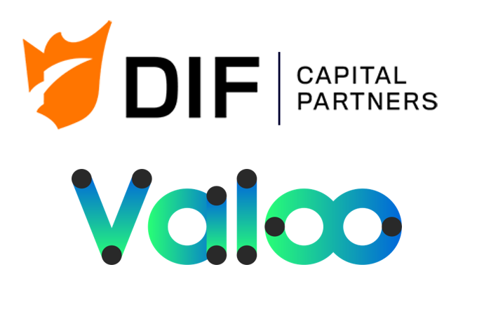 ICECAPITAL toimi DIF Capital Partnersin portfolioyhtiö Valoon taloudellisena neuvonantajana